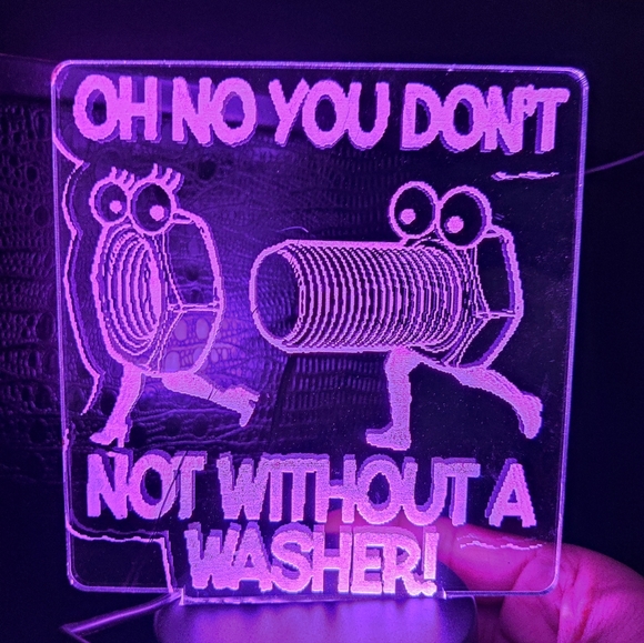 Funny led lamp - Picture 4 of 8